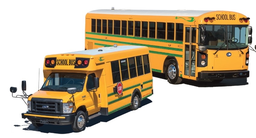 CTB depots to provide fuel for school vans & buses