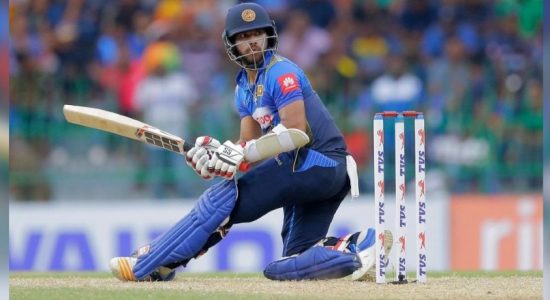 Kusal Mendis arrested over accident 