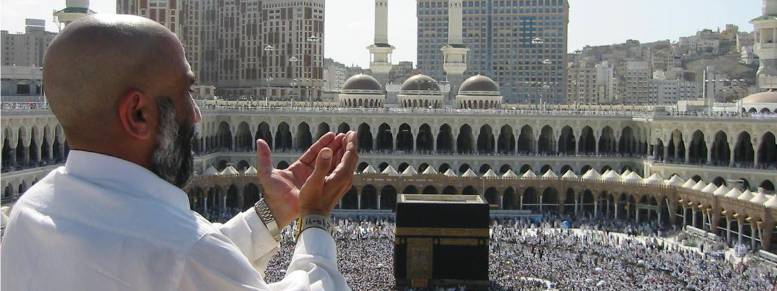 Muslims across the world celebrate Hajj, while adhering COVID restrictions