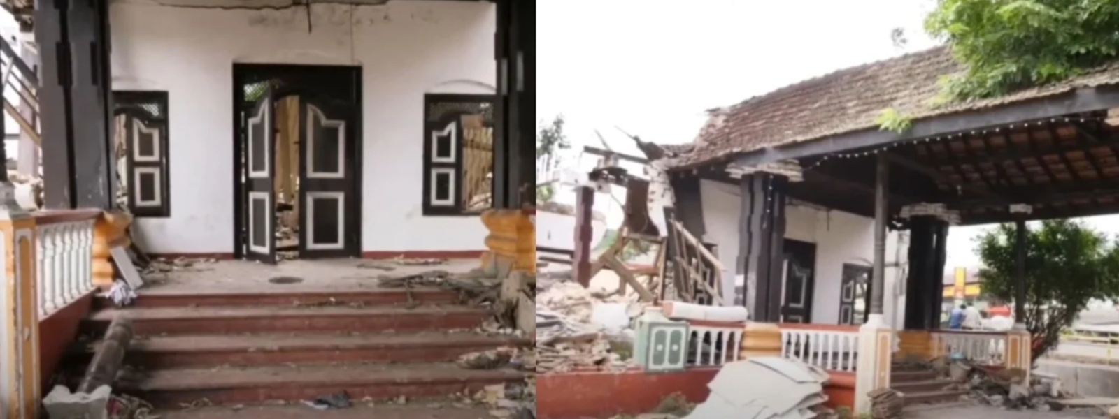 Kurunegala MC prohibits entry to demolished archaeological site