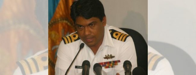 Rear Admiral D.K.P. Dassanayake summoned to the Presidential Commission of Inquiry appointed to probe incidents of Political Victimization today