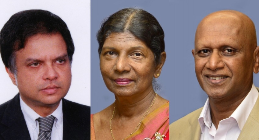 New CBSL Monetary Board members appointed