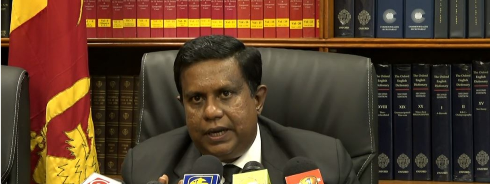 AG appoints DSG Peiris to supervise grenade probe