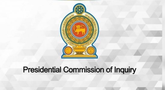 PCoI issues notice on Rajitha and Patali