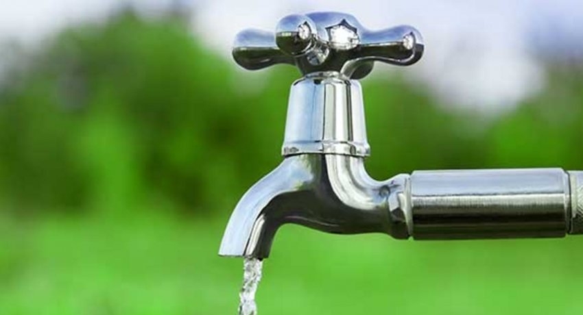Low-pressure water supply to several areas in Colombo