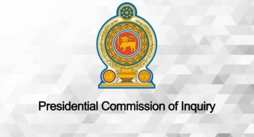 Major General (Retd.) Kapila Hendawitharana and DIG Nalaka De Silva to provide evidence at Presidential Commission appointed to look into the April 21st attacks