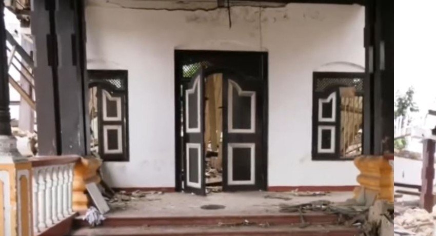 Kurunegala archaeology building demolition report delayed; says DG of Archaeology