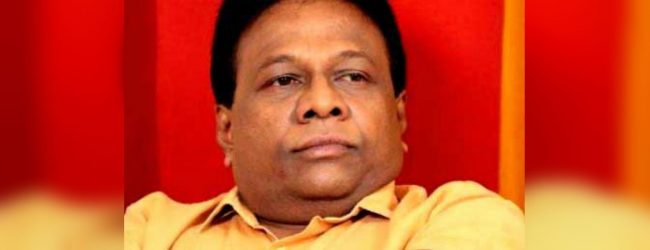 “There is a conspiracy to eliminate Basil Rajapaksa”; says Lakshman Yapa