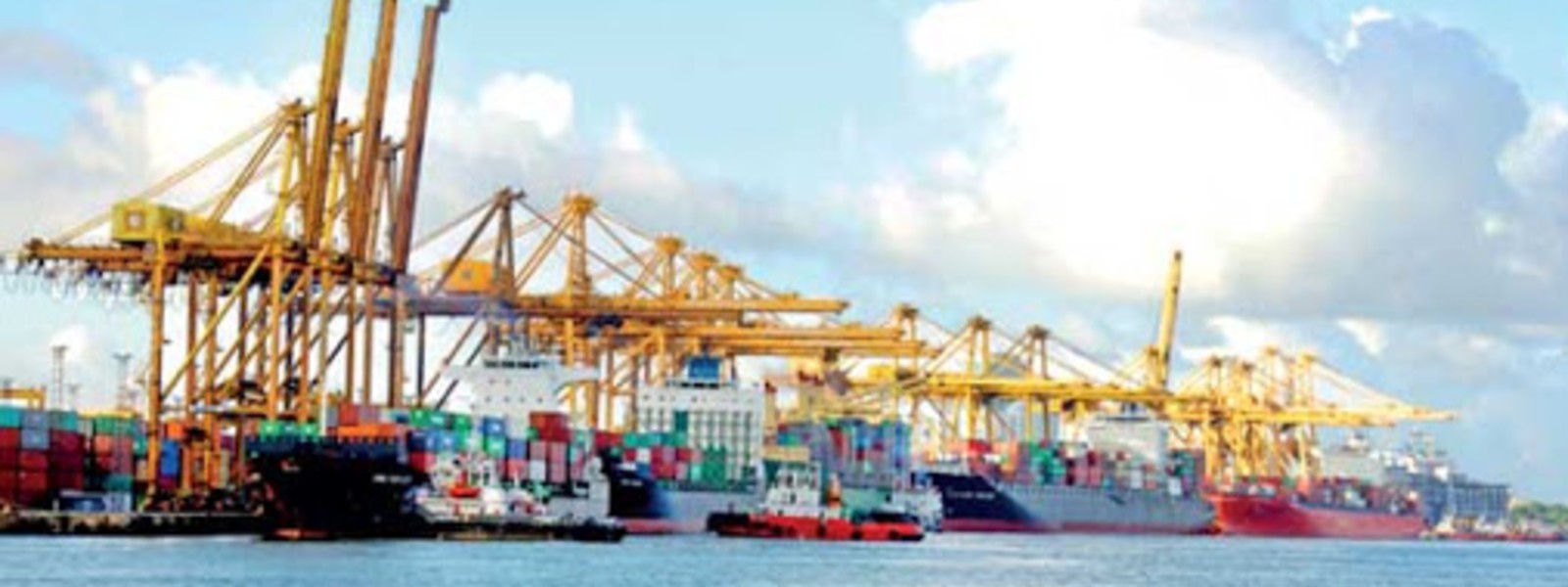Port workers continue struggle to have ECT in SL control