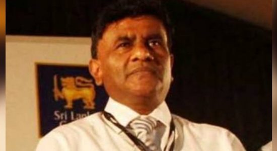 SLC Vice President Mathivanan quits post