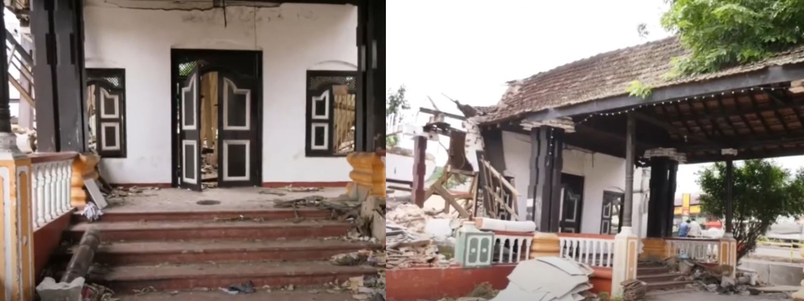 Warrant issued for Kurunegala Mayor arrest on archaeology site demolition case