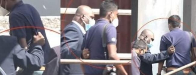 Police urged to probe manhandling incident of journalist at court complex