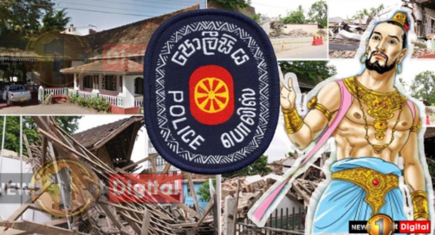 Police launch investigation into demolition of a “King’s Court” in Kurunegala