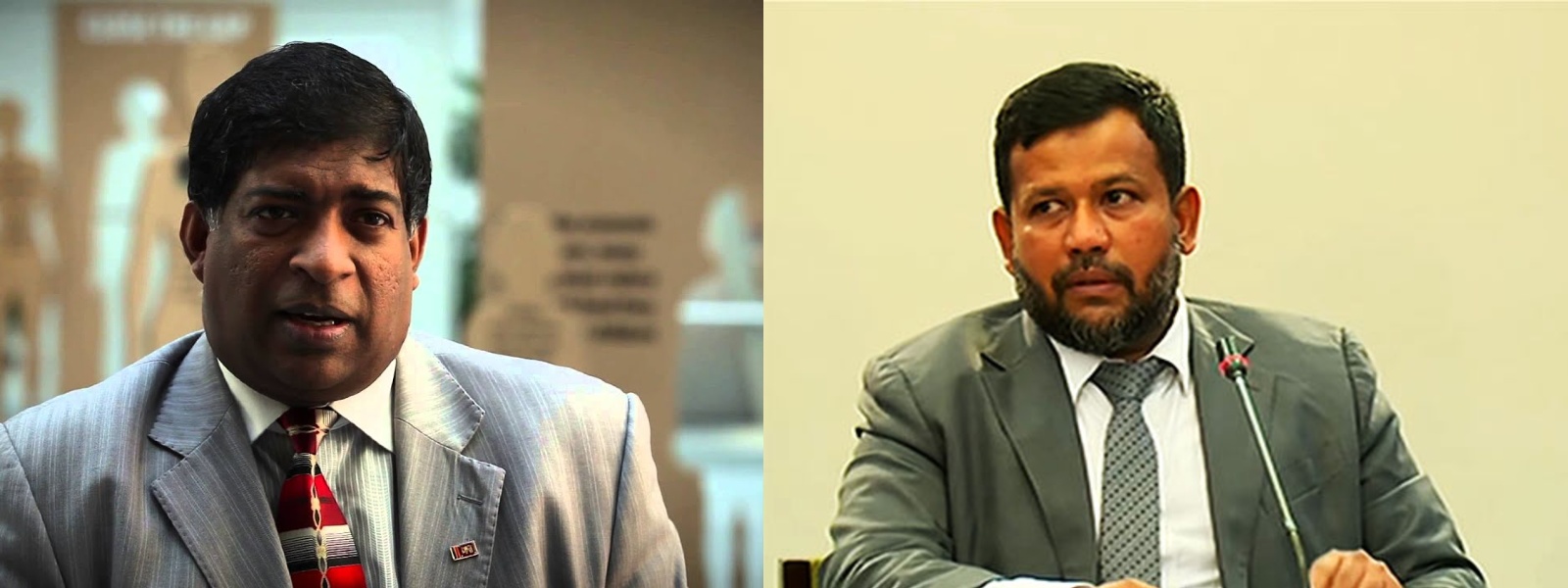 Ravi K & Rishad at CID to provide statements