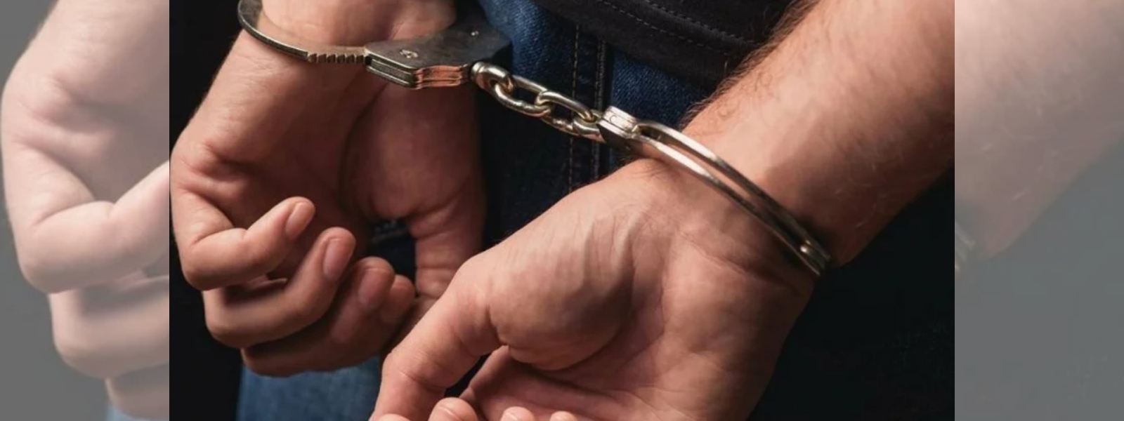 15 arrested for smuggling drugs into Kalutara Prison
