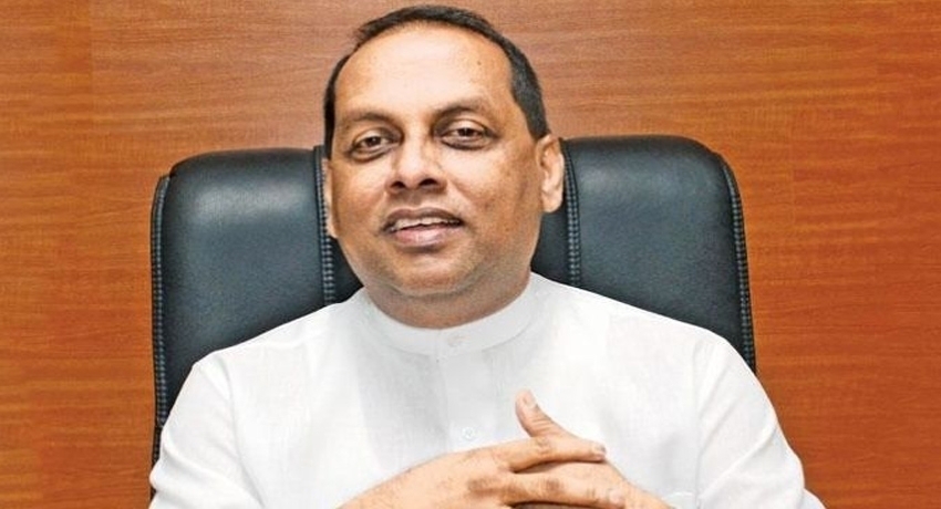 Tough laws against those who destroy environment : Amaraweera
