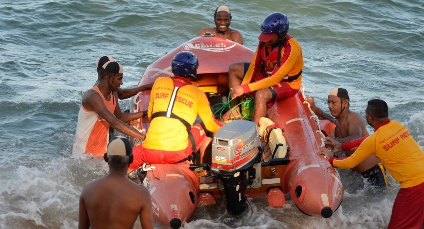 Project ‘ LIFE-WORTH ‘ on beach safety launched in Colombo