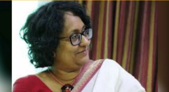 Dr. Harini Amarasuriya named in JJB National List 