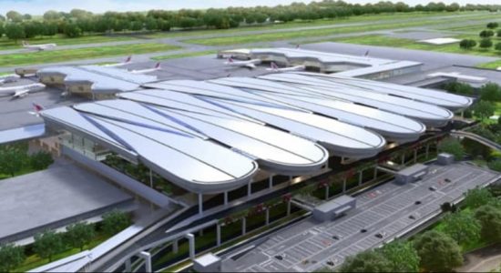 BIA Terminal 02 construction to begin in September
