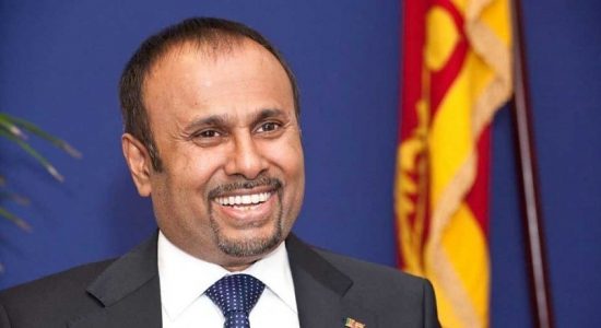 Ex-Ambassador says arrest politically motivated