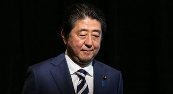Japan’s prime minister Shinzo Abe to resign due to his health