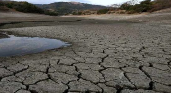 232,423 people affected due to dry weather: DMC