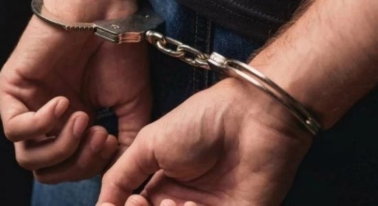 Prison officer arrested over Heroin possession