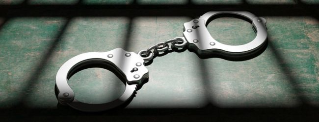 Police Special Task Force deployed for security at Prisons