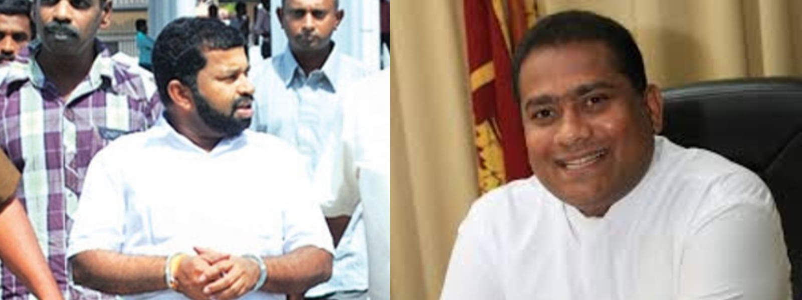 Pillayan & Premalal Jayasekera to attend 01st sitting of 09th Parliament
