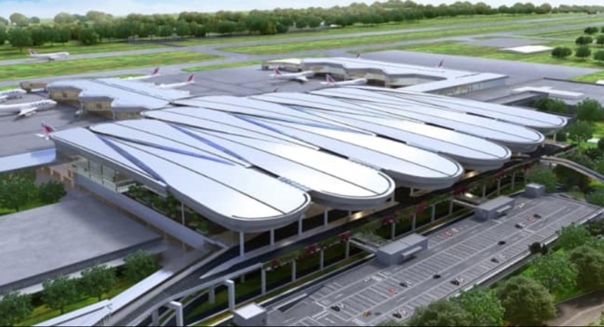 BIA Terminal 02 construction to begin in September; TAISEI Corporation is contractor for Project