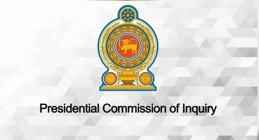 Sagala at Police Unit of PCoI on 2019 Terror Attacks; Ranil to appear on 31st August