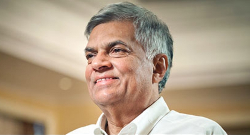 Ranil Wickremesinghe leaves PCoI after providing statement to Police Unit