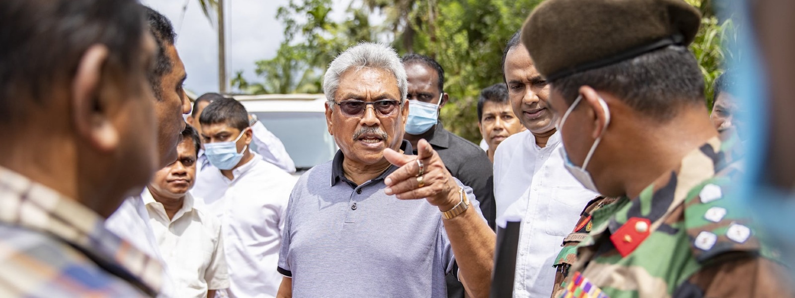 Road project must not harm Sinharaja: President