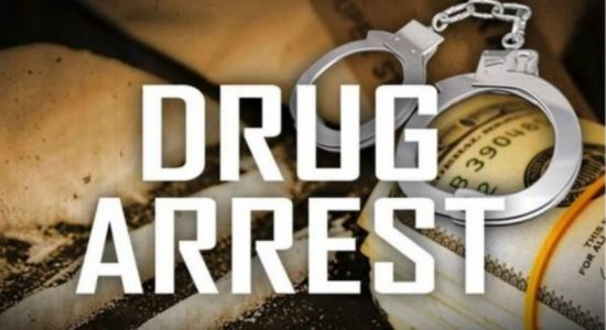 Four arrested for Heroin possession: SL Police