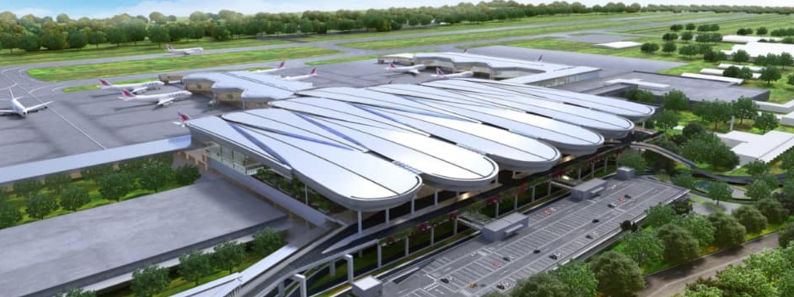 BIA Terminal 02 construction to begin in September