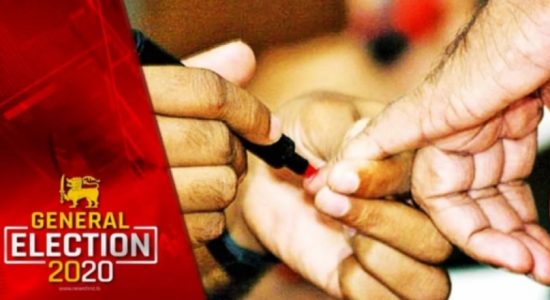 All-island Voter Turnout is at 50% – NEC Chairman