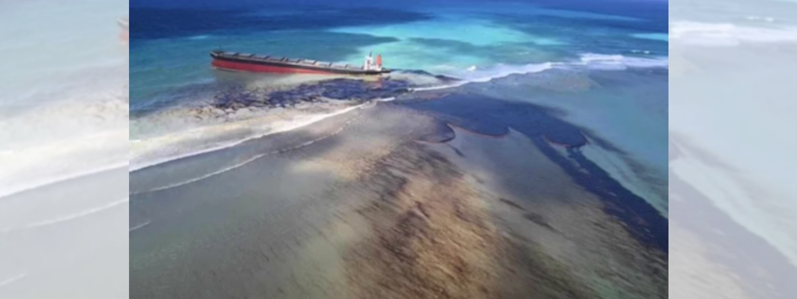 Mauritius oil spill: SL Captain among arrested