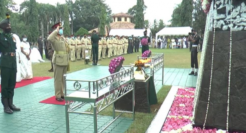 Sinha Regiment war heroes remembered