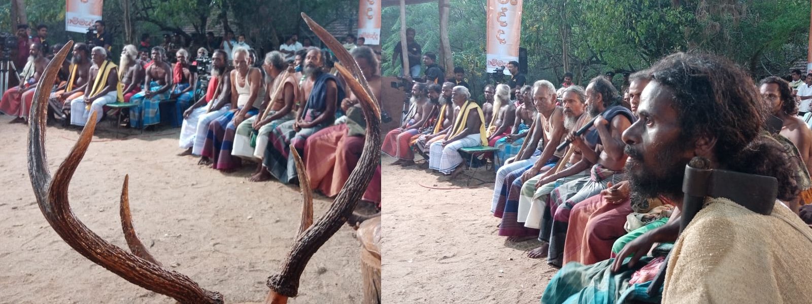 ‘Gammadda National Village Forum’ held in conjunction with the ‘Annual Adivasi Gathering’