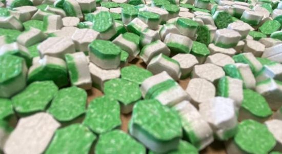4,900 Ecstasy pills seized by Airport Customs