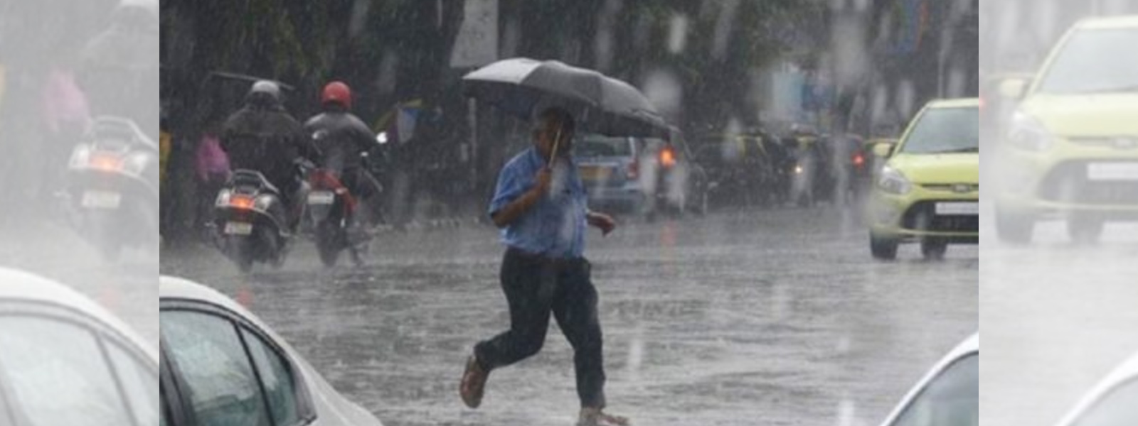 HEAVY RAINS EXCEEDING 100 MM LIKELY