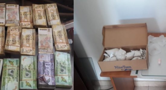 Mother & Son arrested for trafficking drugs