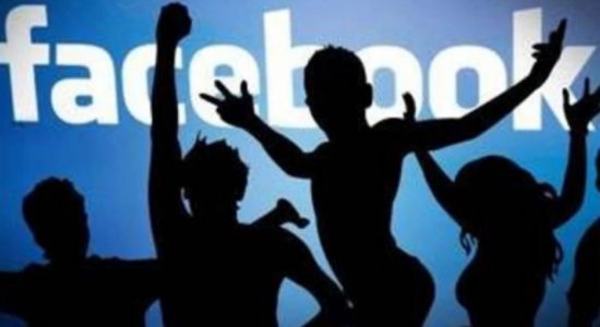 28 arrested for organizing a Facebook party