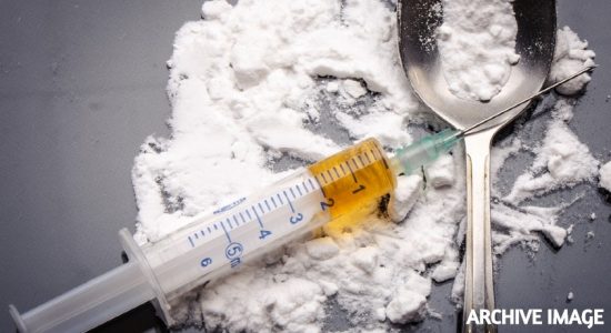 'Podi Lassie's heroin worth Rs. 100 MN seized