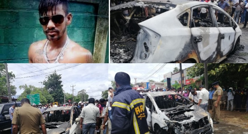 ‘SF Lokka’ killed in a shooting in Anuradhapura