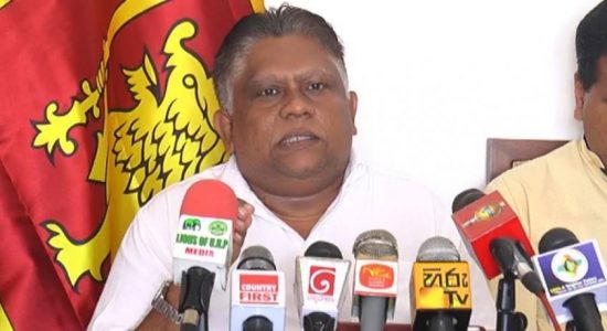 UNP leadership must be changed : Chrishmal