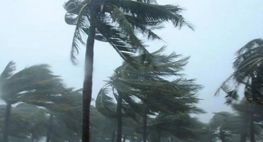 Over 3000 houses damaged due to gale force winds
