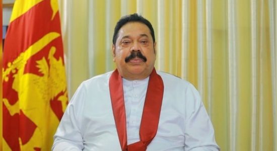 PM engages in religious observances in A'pura