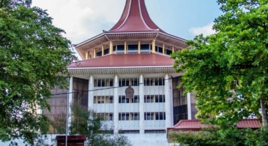 SC dismisses Rishad's FR Petition