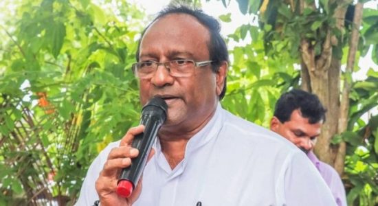 New Constitution Required; State Minister